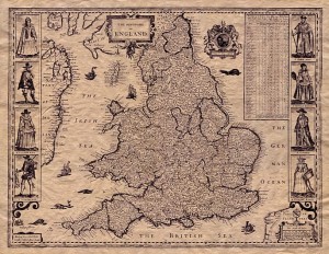 Genealogy Research England & Wales