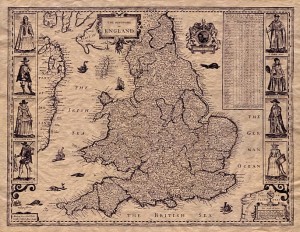 Genealogy Research England & Wales